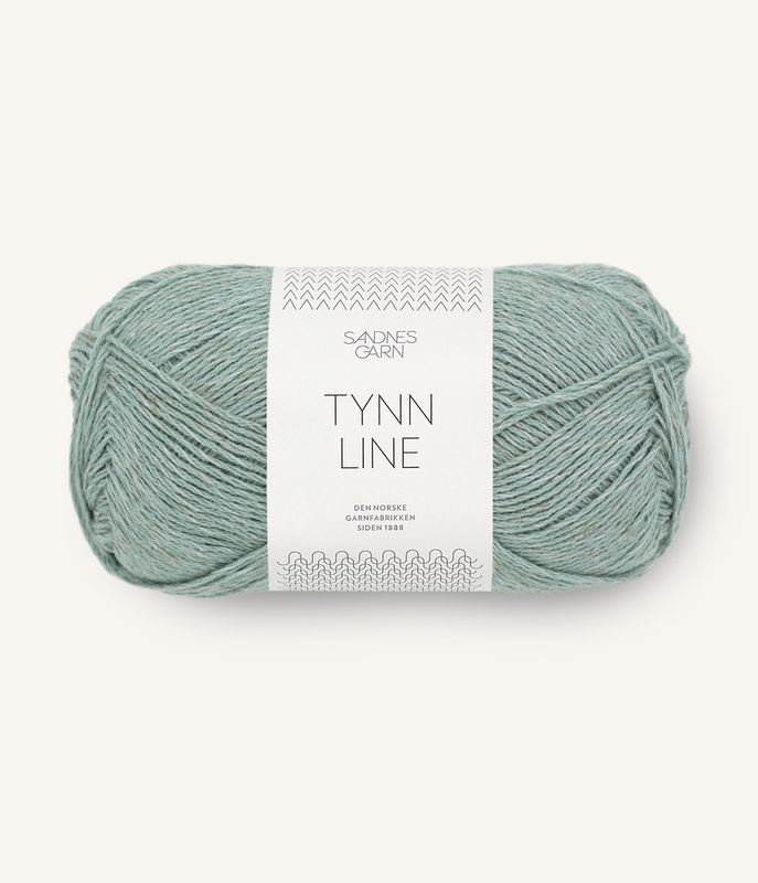 Tynn Line 6841 Dusty Aqua